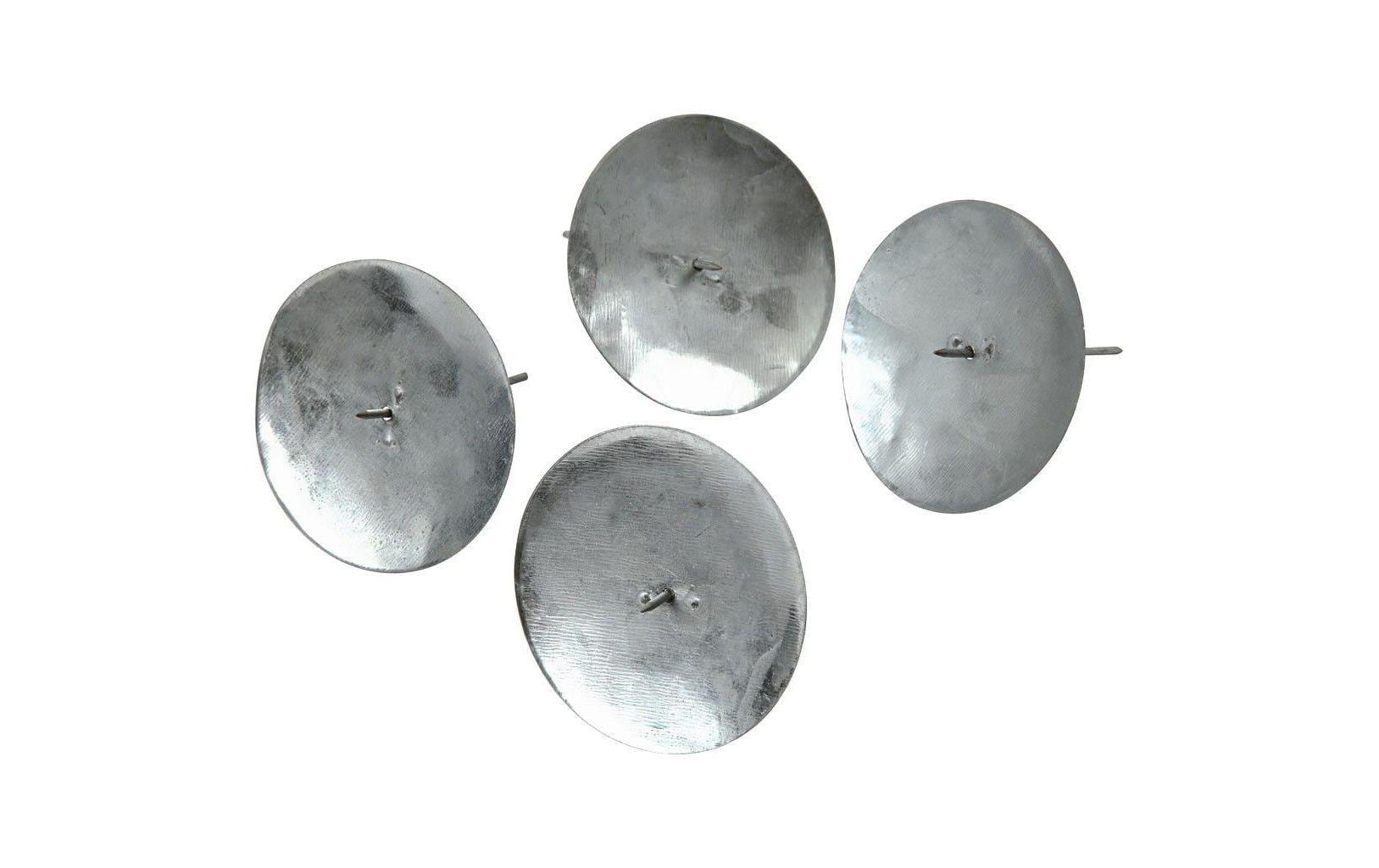 Creativ Company Kerzenhalter 4 Stück D: 7 cm, H: 6 cm