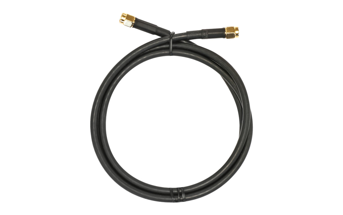 Mikrotik SMASMA SMA male auf SMA male LTE/3G/2G-Kabel, 1m