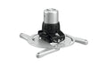 Vogel's PPC-1500, Projektordeckenhalterung neigbar, max 15Kg, silber