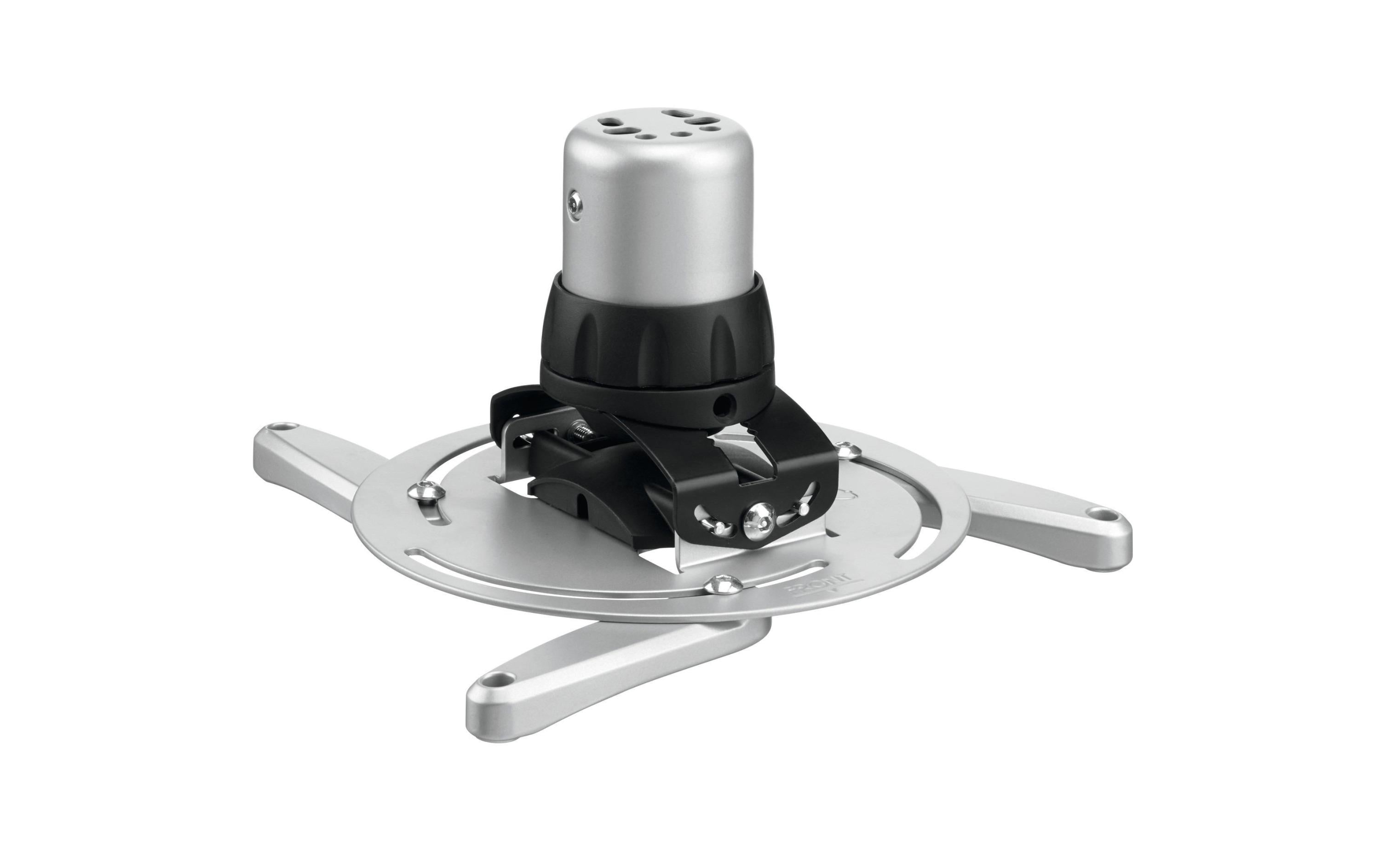 Vogel's PPC-1500, Projektordeckenhalterung neigbar, max 15Kg, silber