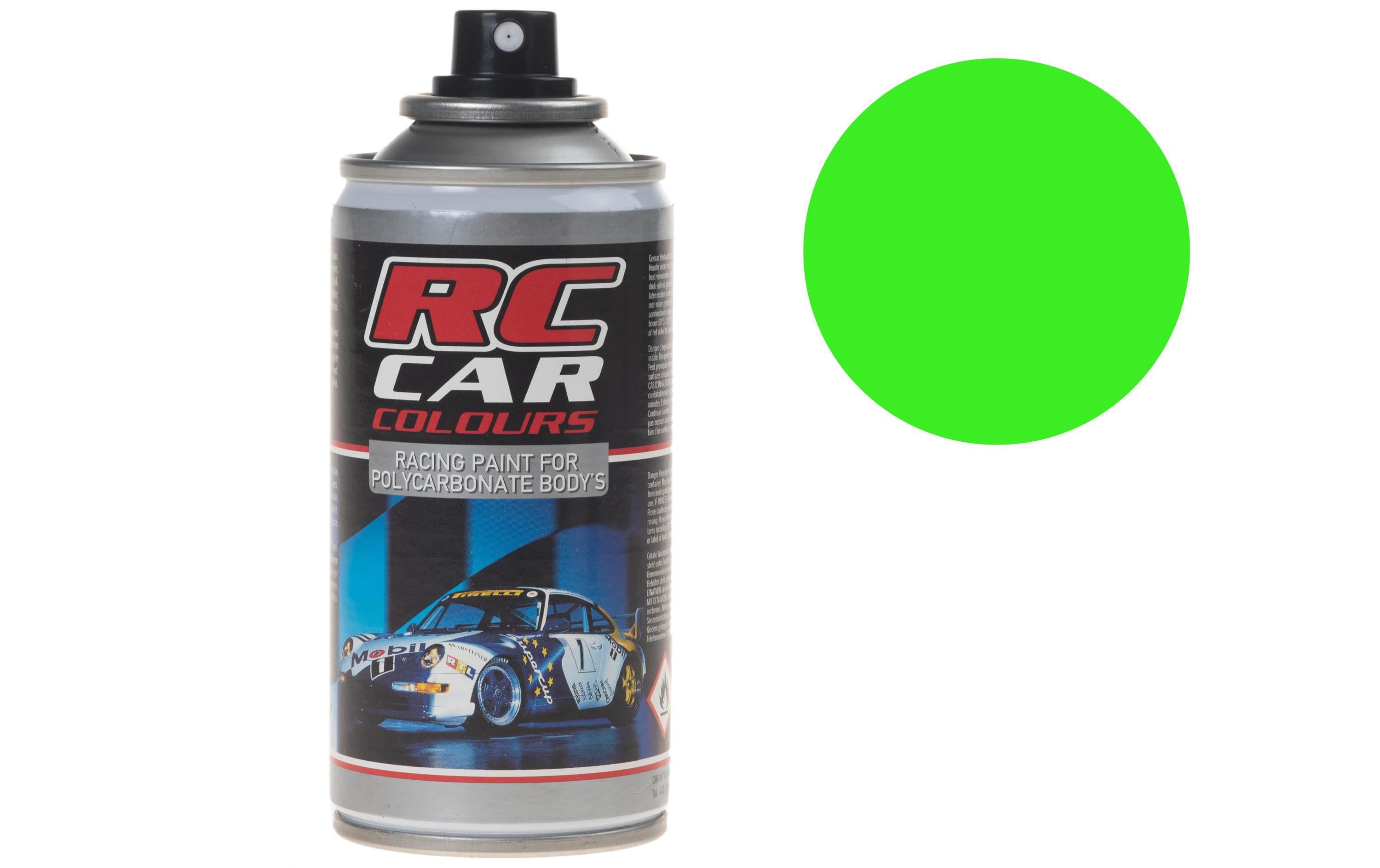 Ghiant Lexanfarbe Neon Grün RC CAR 150ml