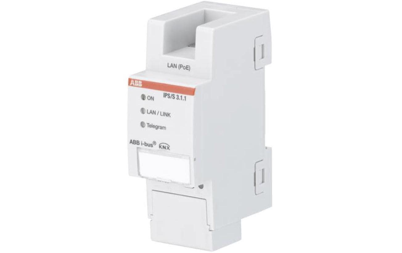 ABB KNX IP-Schnittstelle IPS/S 3.1.1 REG