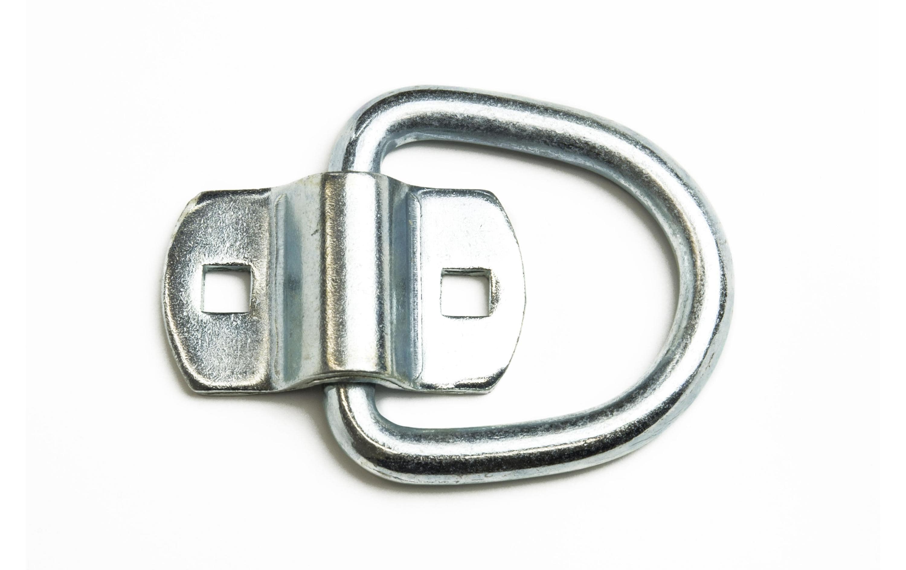 Zurrbügel LC 500 daN D-Ring Aussendurchmesser: 62mm