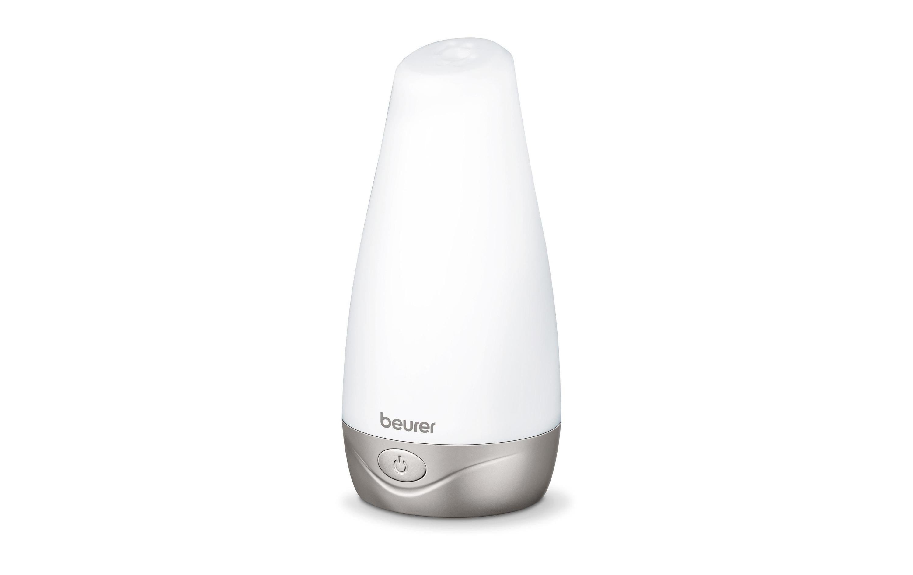 Beurer Aroma Diffuser LA 30 Raumgrösse 15 m², LED Farblicht, Tank:100ml