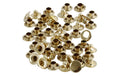 Creativ Company Nieten gold 50 Stück, 7 mm