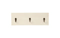 Creativ Company Garderobe 30 x 10 cm 3 Haken