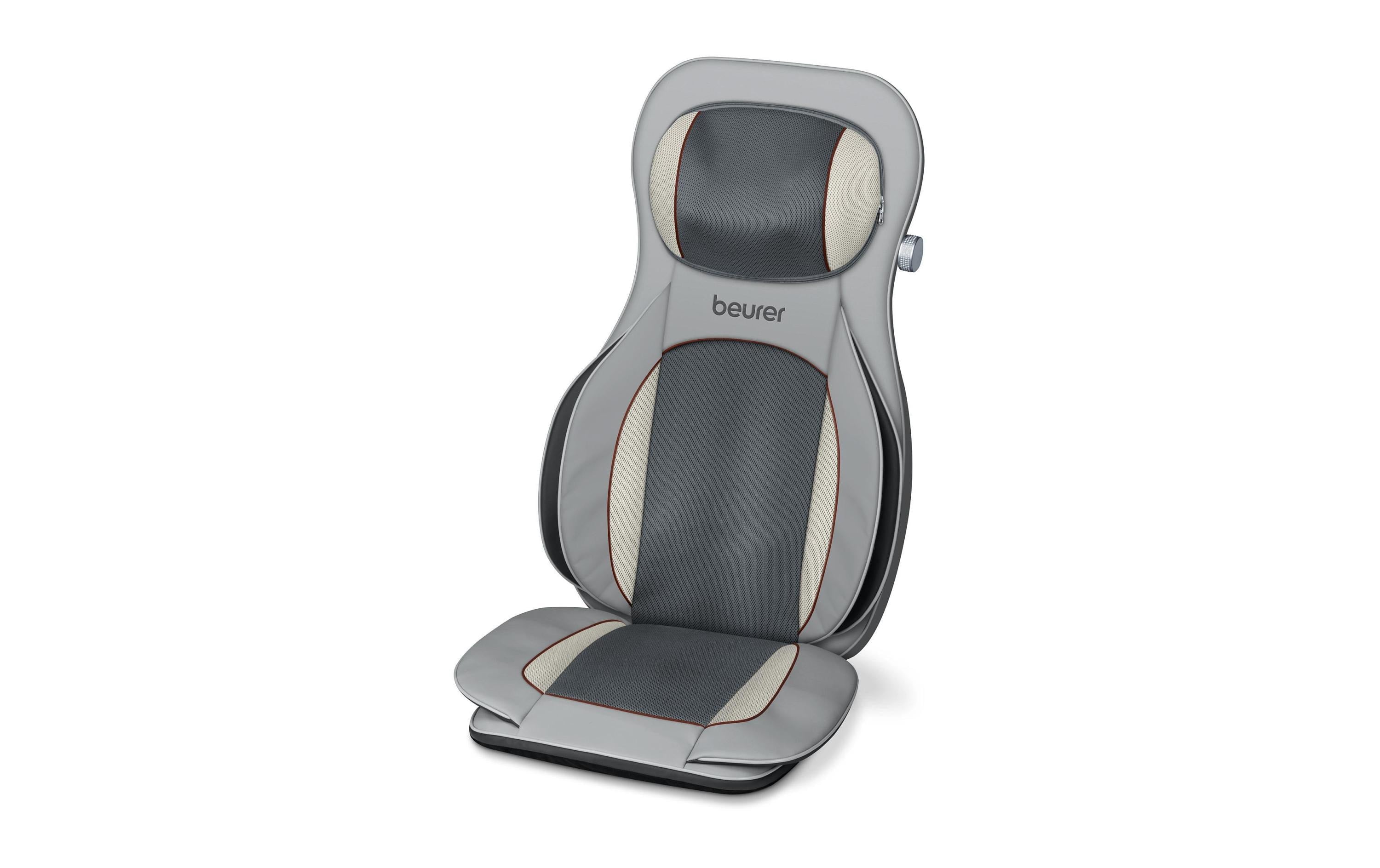 Beurer Massage-Sitzauflage MG 320 35 Watt, Licht & Wärmefunktion