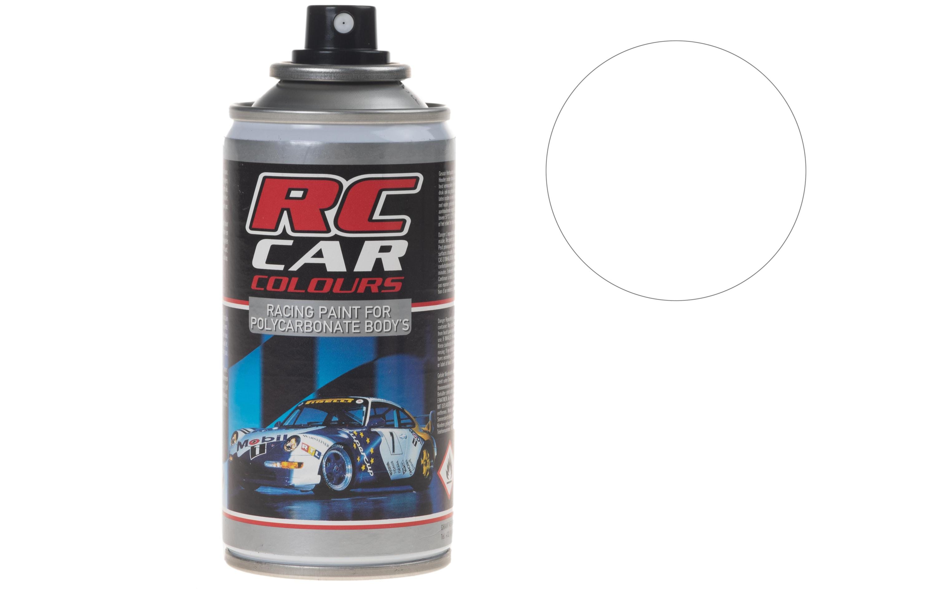 Ghiant Lexanfarbe Weiss RC CAR 150ml