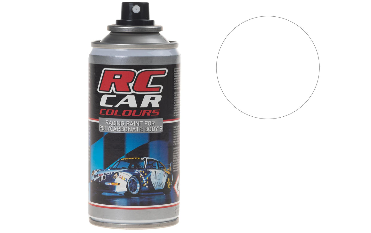 Ghiant Lexanfarbe Weiss RC CAR 400ml