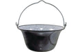 Garcima Gulaschkessel 10L emailliert Masse: Ø 38cm, Material: emailliert