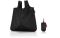 Reisenthel Einkaufstasche mini maxi Shopper Pocket, schwarz
