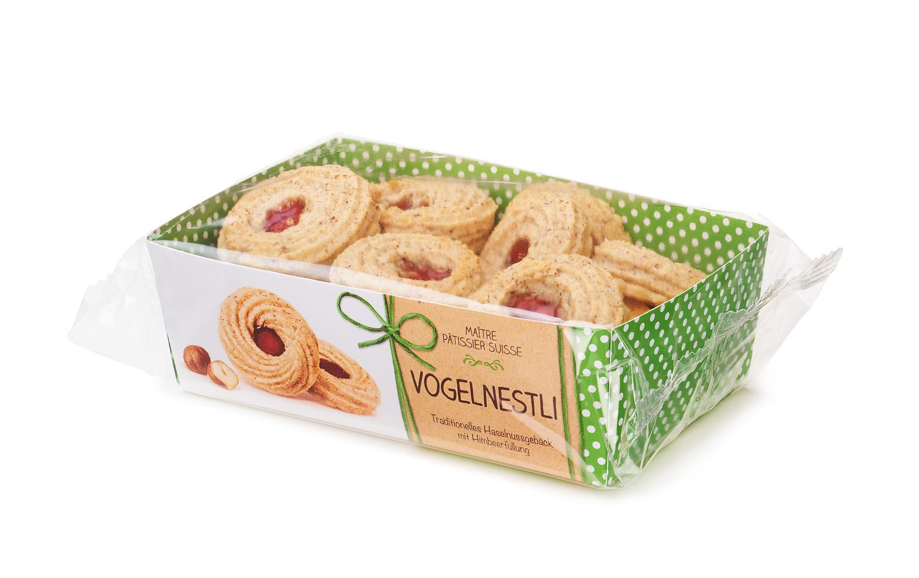 Maître Pâtissier Vogelnestli 200 g