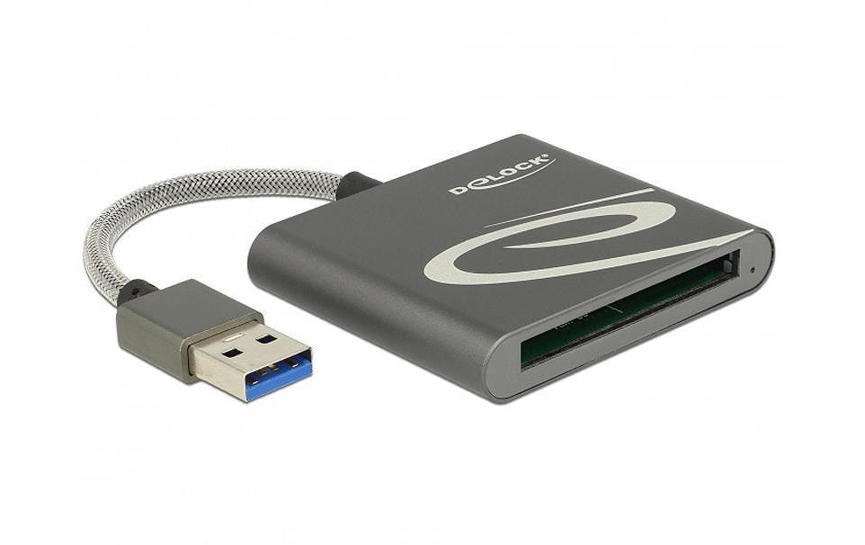 Delock 91525 USB 3.0 Card Reader für CFast