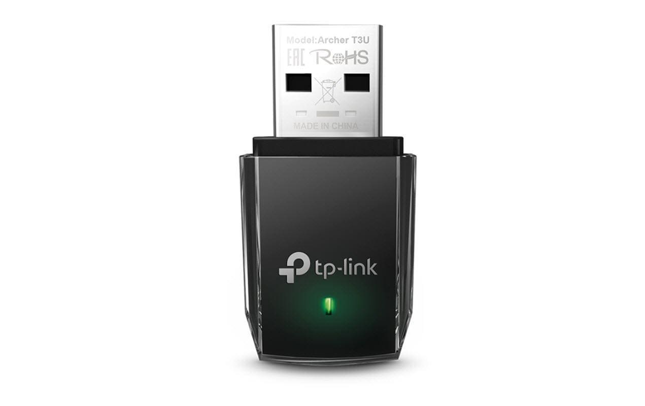 TP-Link Archer T3U AC1300, USB 3.0