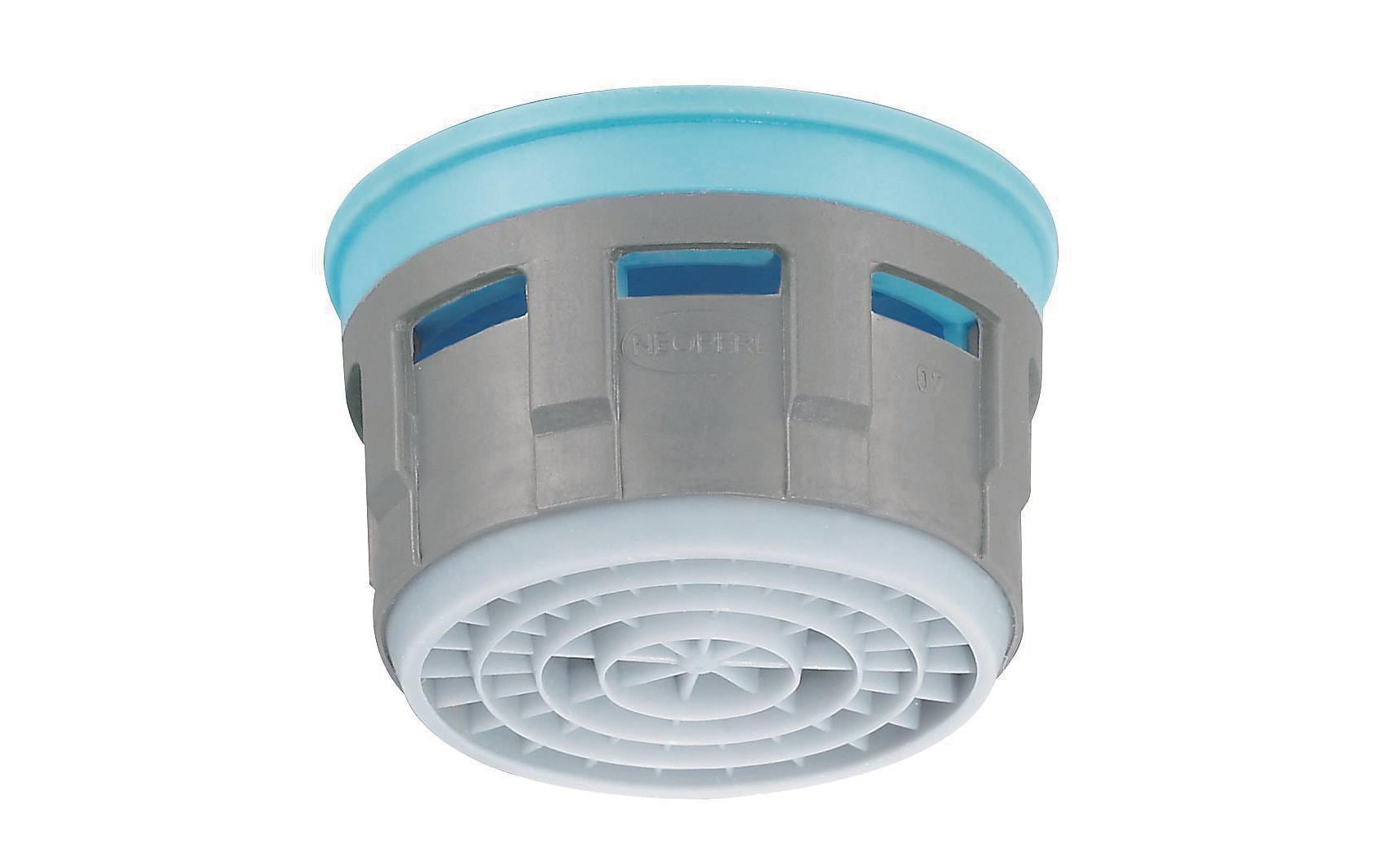 NEOPERL CASCADE SLC AC Innenteil mit Dichtung/hellblau/2 Stück