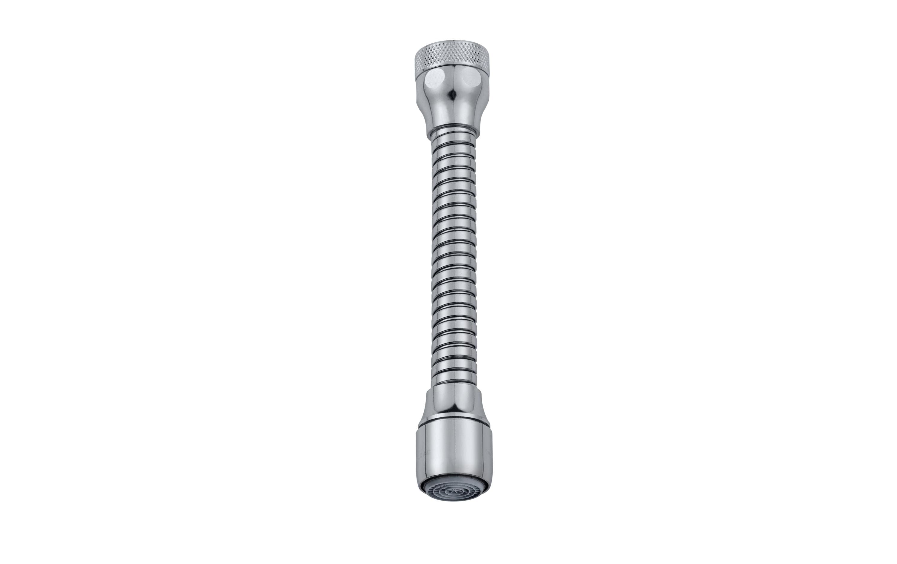 NEOPERL CASCADE SLC Strahlregler mit Hahnschlauch/verchromt