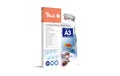 Peach Laminierfolie A3 100mic, 100 Stk.