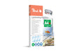 Peach Laminierfolie A4 Filex 80mic, 100 Stk.