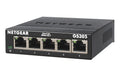 Netgear GS305v3: 5 Port Switch 5-Port Gigabit Switch