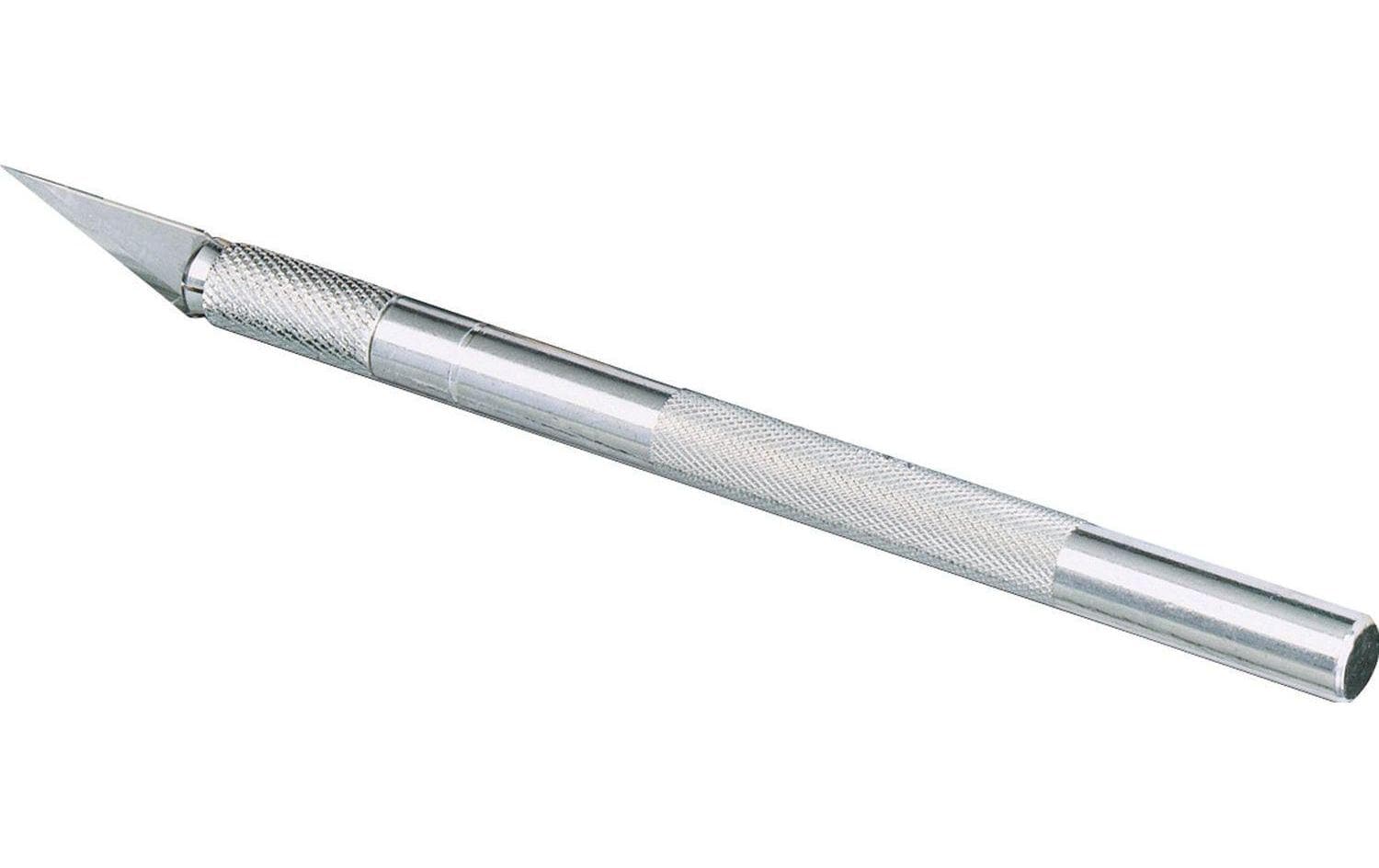 Stanley Hobbymesser mit rundem metallgriff