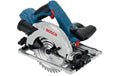 Bosch Professional GKS 18V-57 G Handkreissäge 1400 Watt