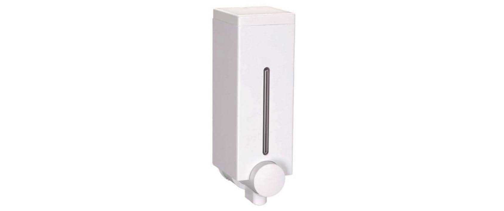 diaqua Wandseifenspender Compact weiss