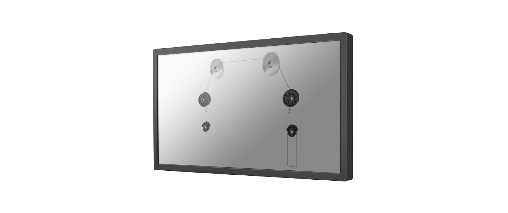 Neomounts PLASMA-W800 Flatscreen Wall Mount (fixed, ultrathin)