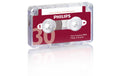 Philips Mini Kassette 005 Schachtel mit 10 Kassetten à 30 min
