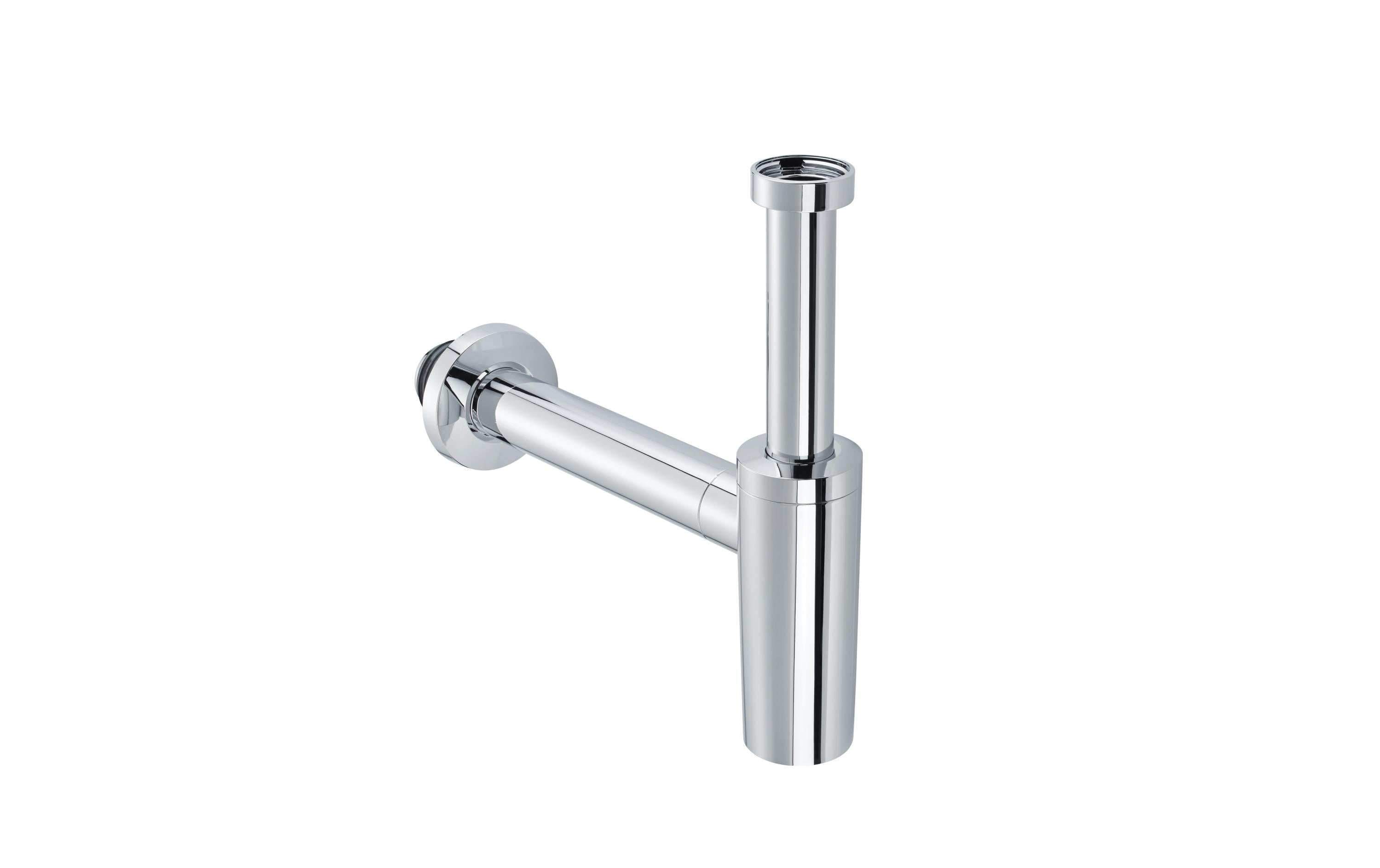 GEBERIT Waschtischsiphon verchromt