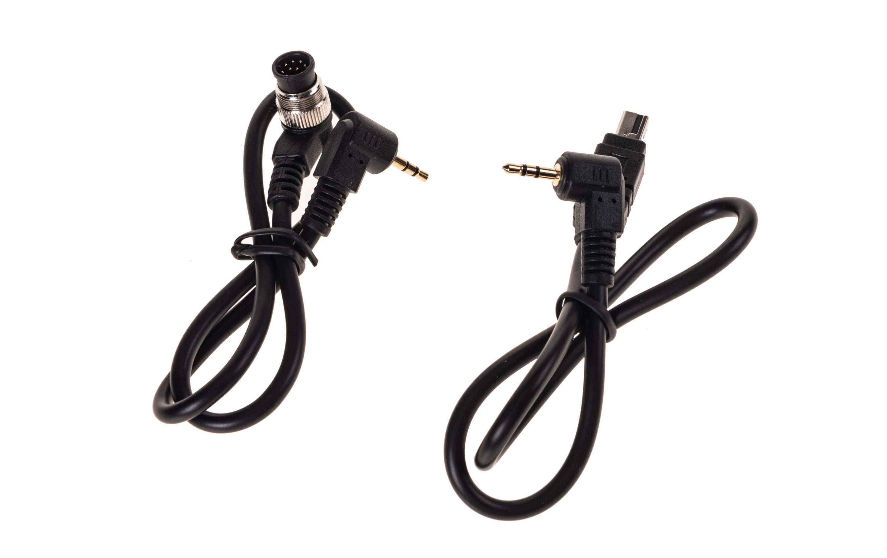 Captur Kabel Pack Nikon Ersatzkabel für Captur Funkauslöser