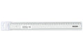 ARDA Massstab Alu Profil 40cm mit Schneidekante