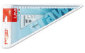 ARDA Winkel 25cm UNI 60° Geo-Dreieck
