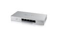 ZyXEL GS1200-5HP v2 5 Port Switch, 1Gbps 4 PoE, IGMP, web-managed, lüfterlos