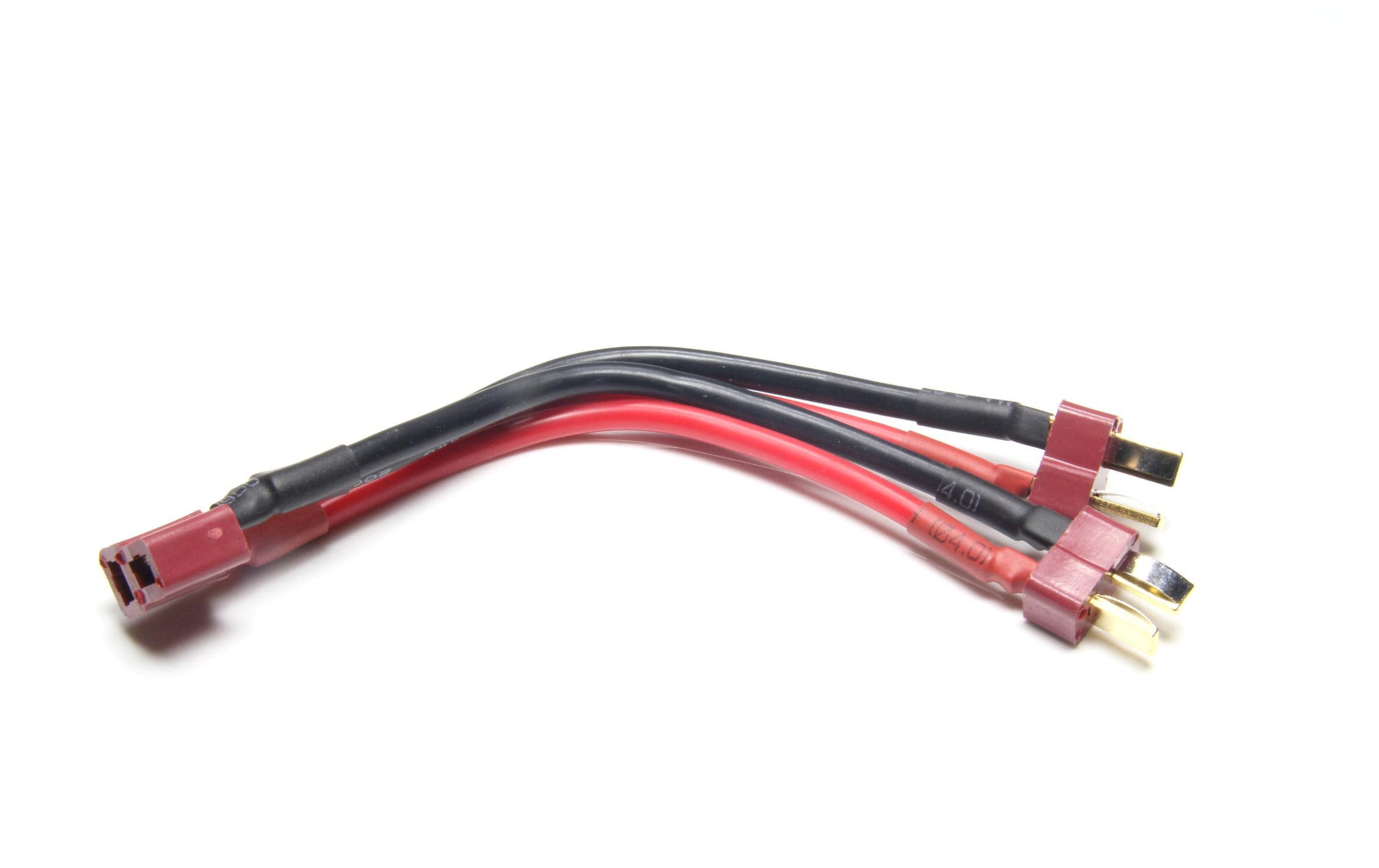 EP Adapterkabel Deans Parallelschaltung