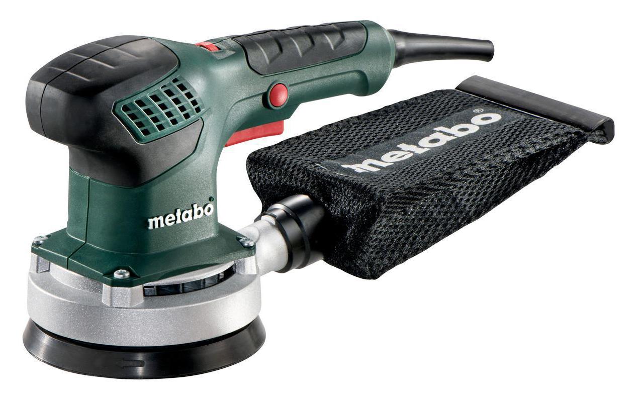 Metabo SXE3125 Exzenterschleifer in Karton 310 W