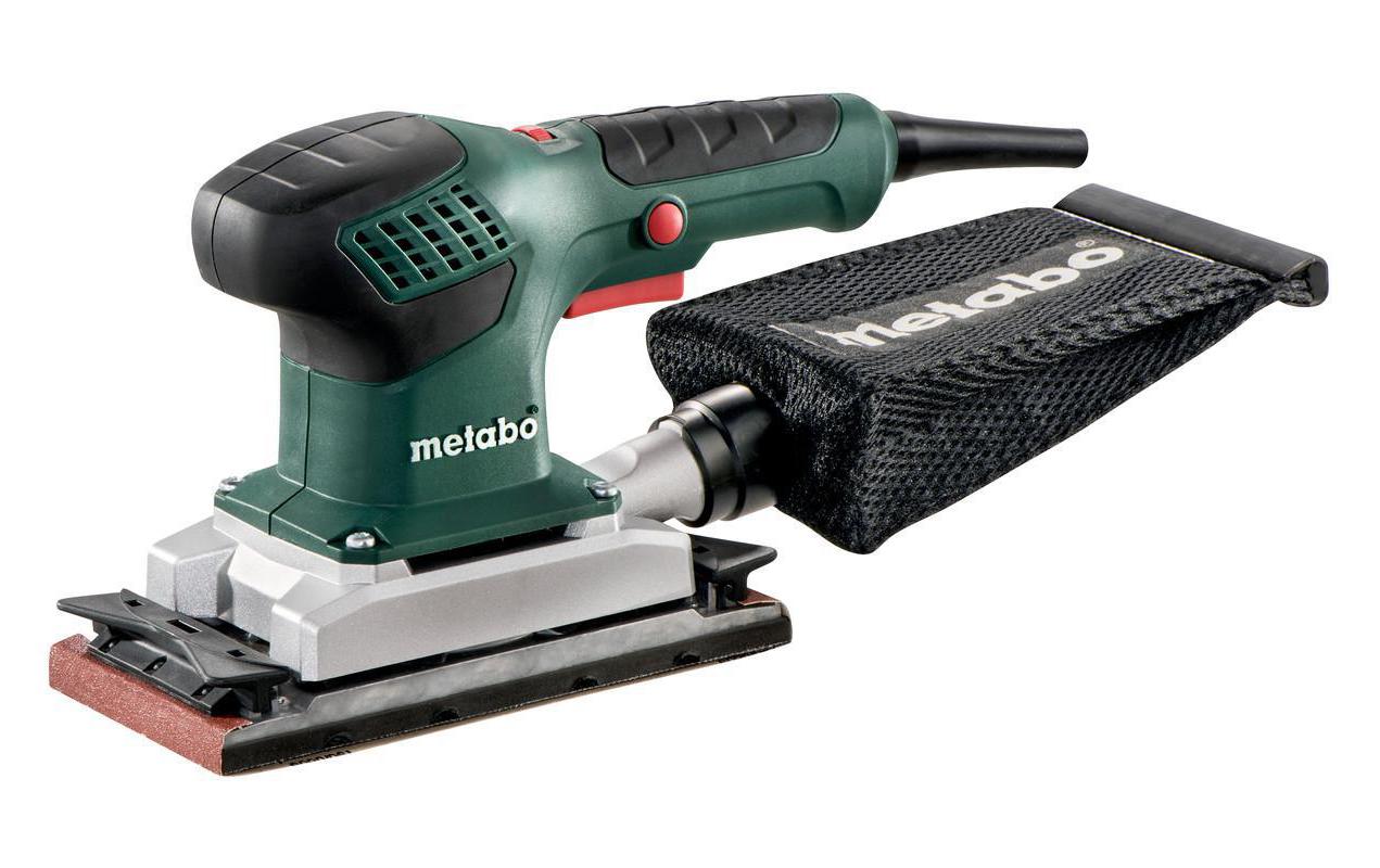 Metabo SRE3185 Sander in Karton 200 W