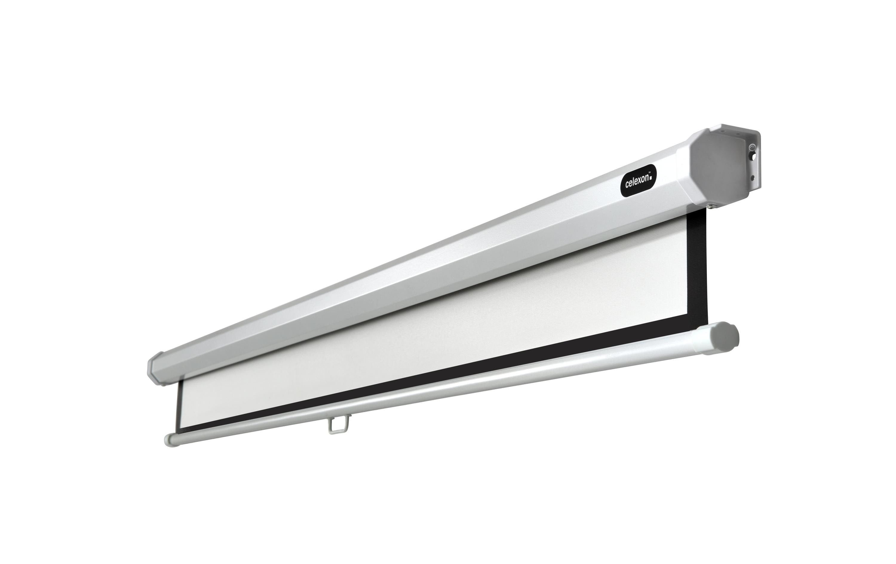 Celexon, Rollo Economy, Leinwand, 4:3 manuell, 160x120cm