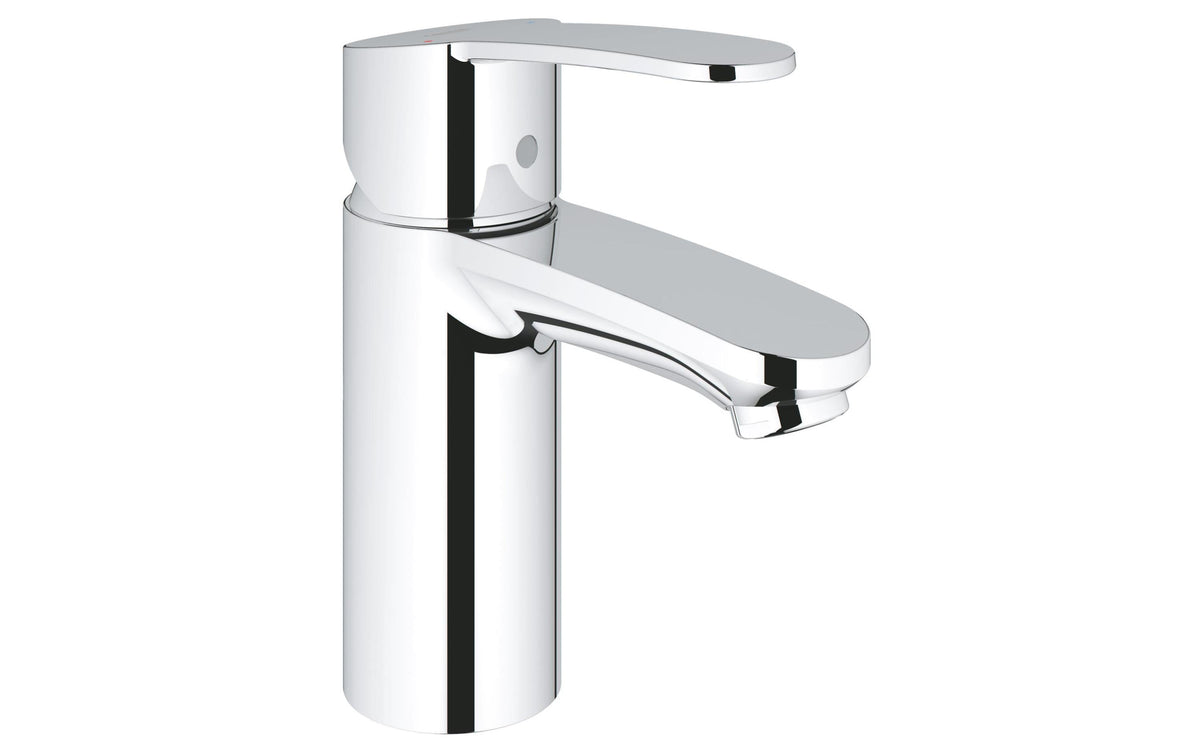 GROHE Eurodisc Cosmopolitan Waschtischbat S-Size, chrom, Einhand