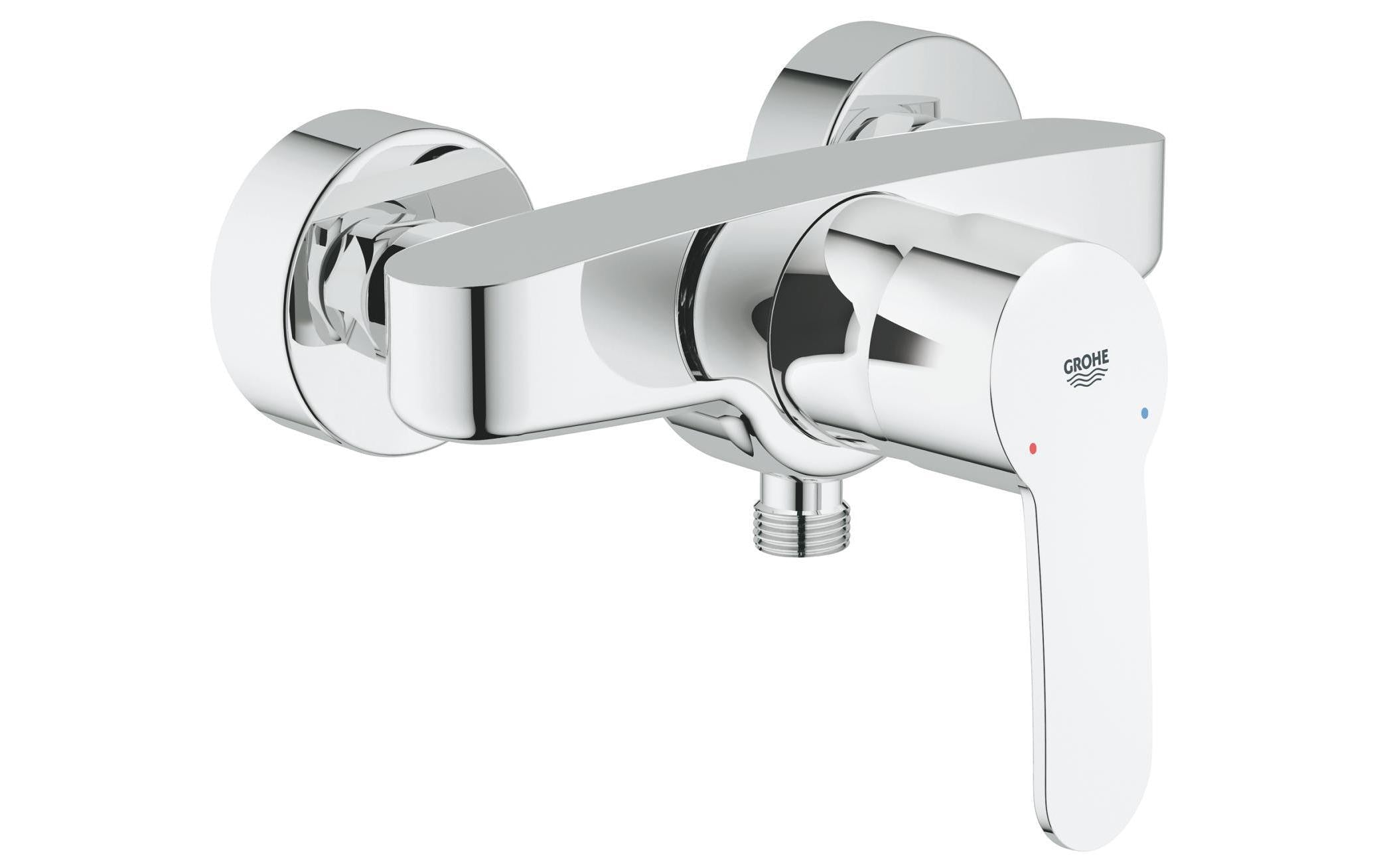 GROHE Eurostyle Cosmopolitan Brausebatt chrom, Einhand