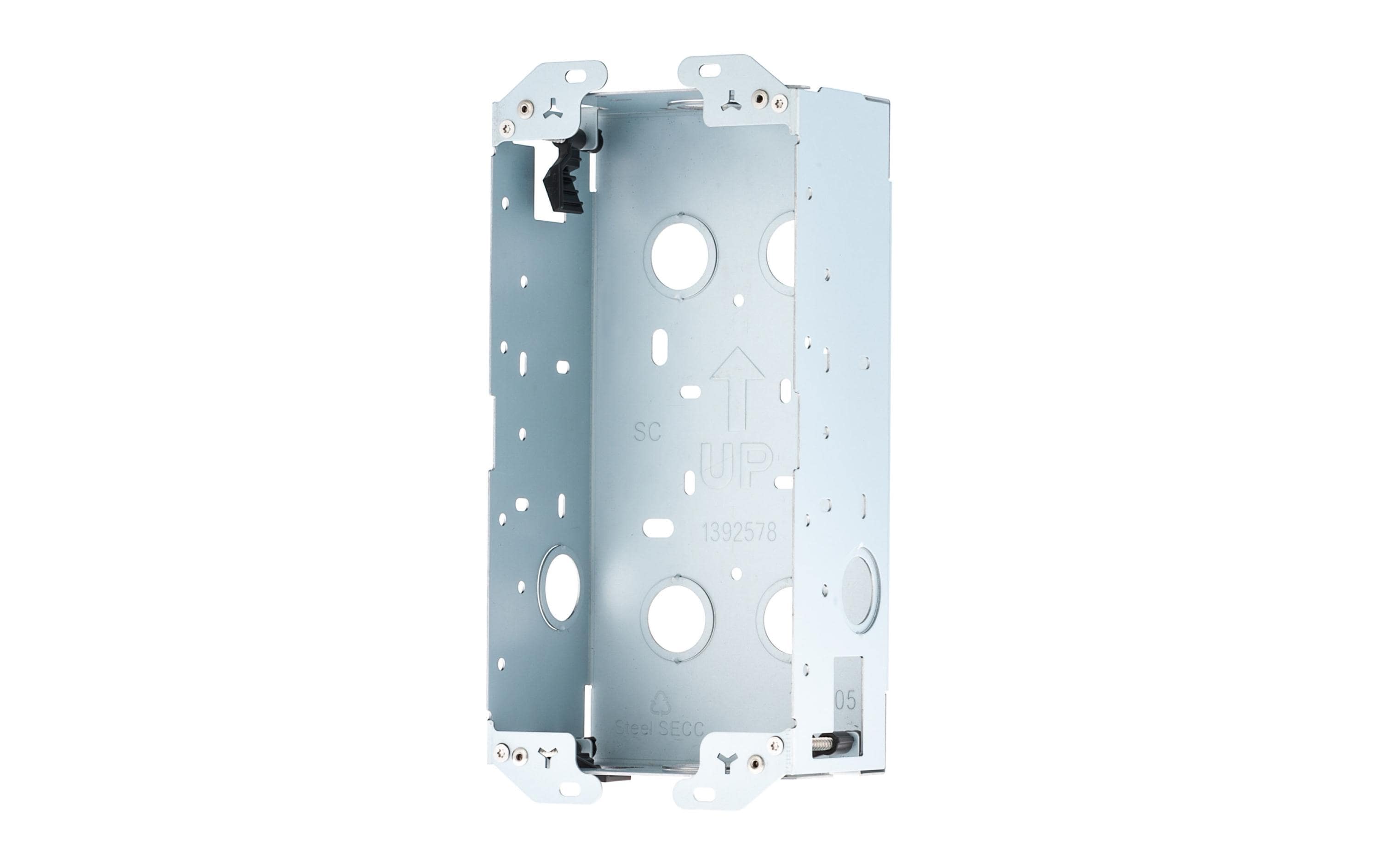 AXIS A8004-VE Anschlusskasten zum einlassen der A8004-VE in Wände