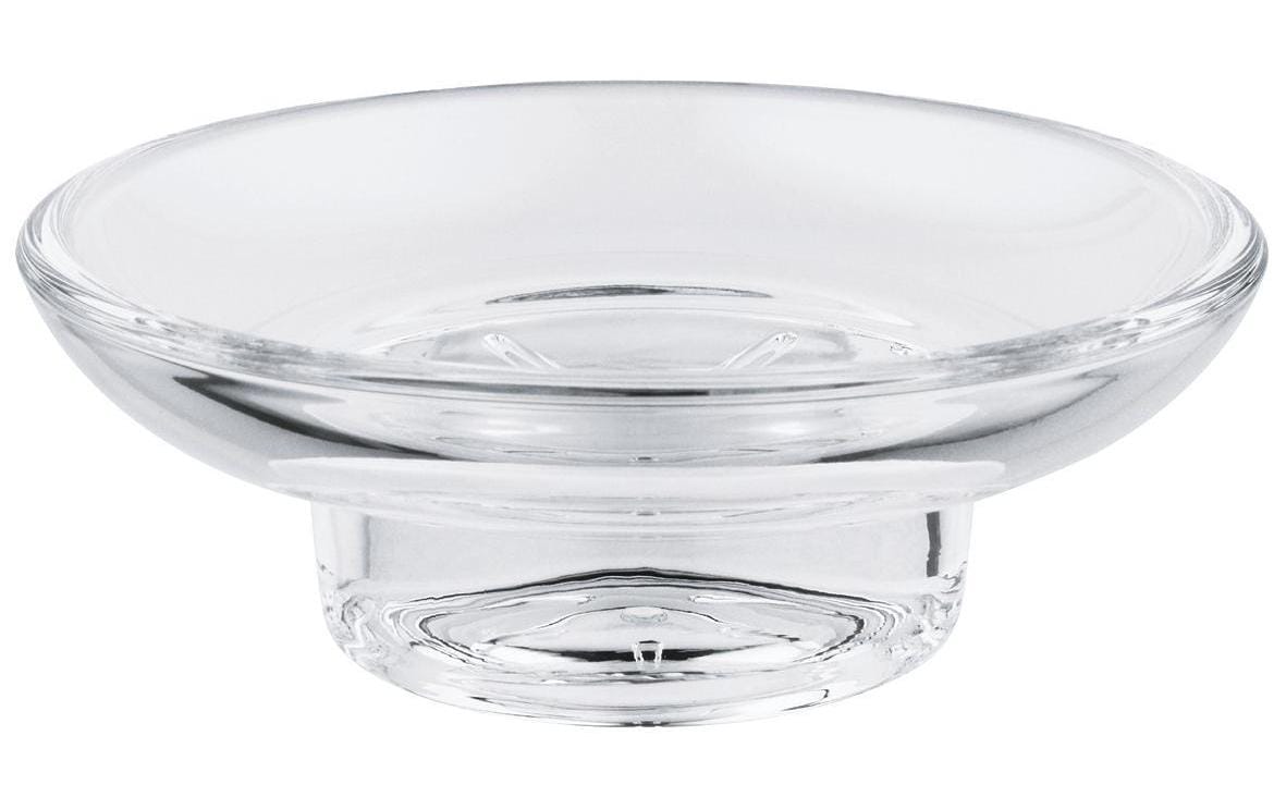 GROHE Essentials Seifenschale Glas