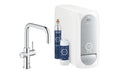 GROHE Blue Home U-Auslauf Starter Kit