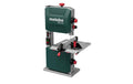 Metabo BAS261 Precision Bandsäge (TV 18) Schnittgeschwindigkeit 690 m/min