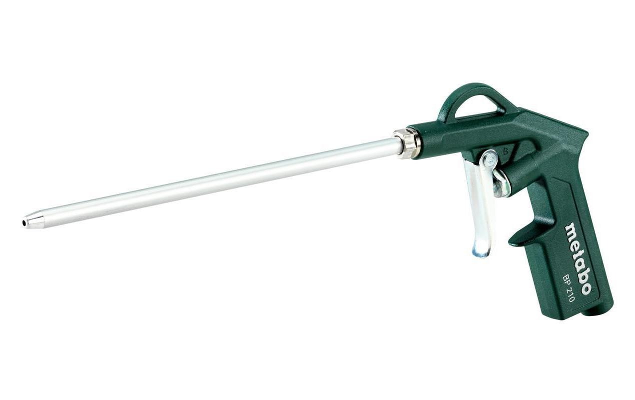 Metabo BP210 DL-Blaspistole 3-8 bar, 130-350 l/min