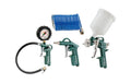 Metabo LPZ4 Set DL-Zubehörset 4-teilig