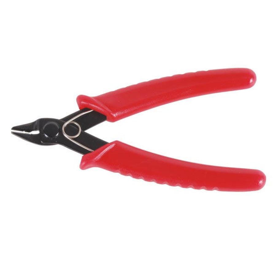 Velleman VT109 Seiteschneider 5" Für Drähte von 20-24AWG, Länge: 120mm