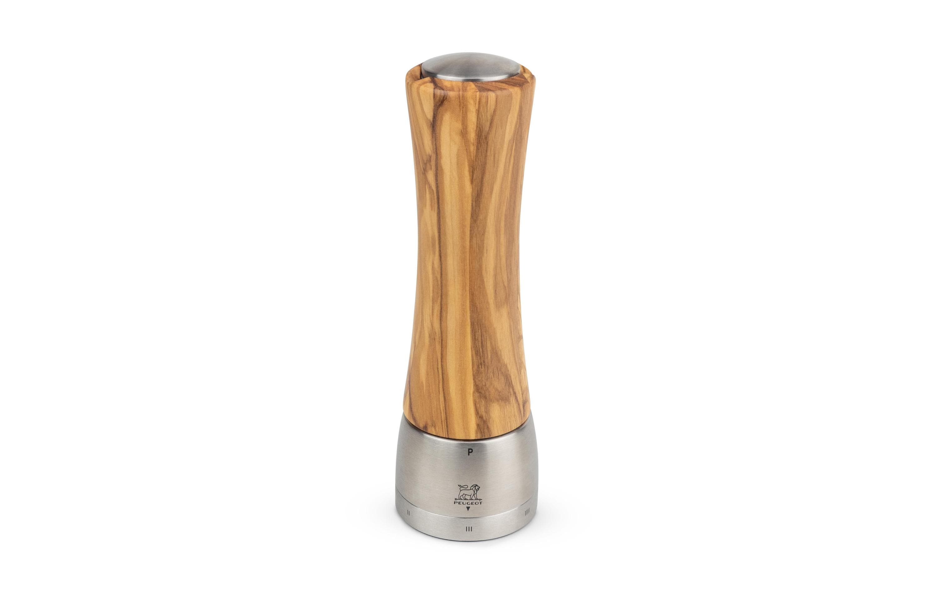 Peugeot Madras Pfeffermühle 21cm Olivenholz