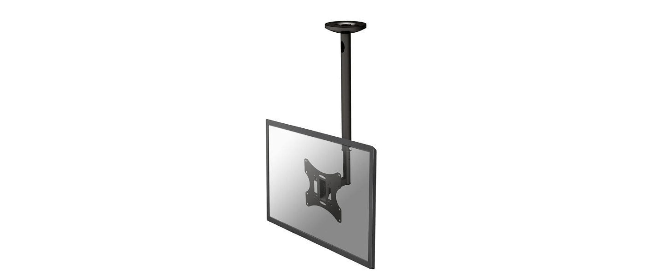 Neomounts FPMA-C060BLACK Flatscreen Mount (Height: 60-85 cm)