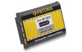 PATONA Akku NP-BX1, 1000 mAh / 3.6V für DSC-RX1R/R100MII/RX100/HX400/HX60/H400