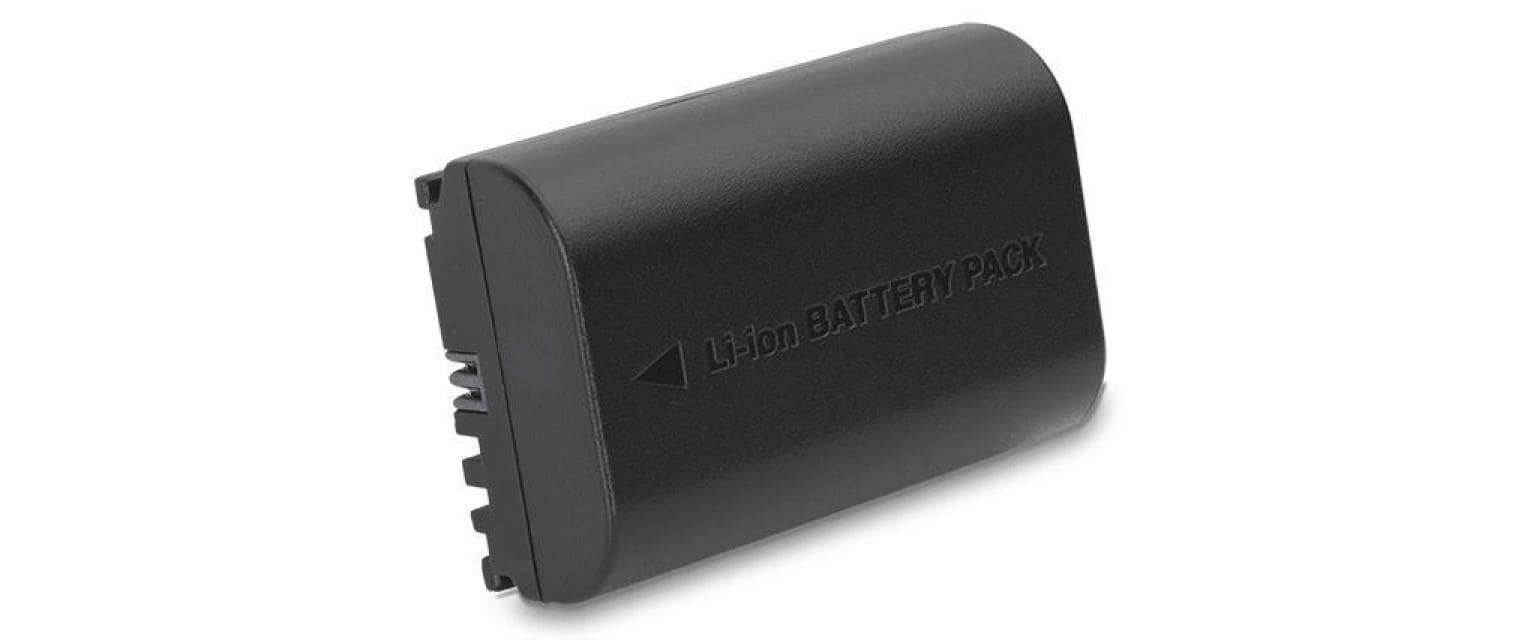 PATONA Akku LP-E6, 1300 mAh / 7.2V für EOS 5D Mark III / EOS 6D / 70D